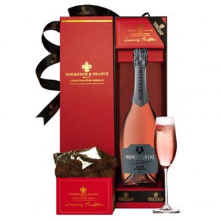 T & F Bubbles Christmas Hamper image